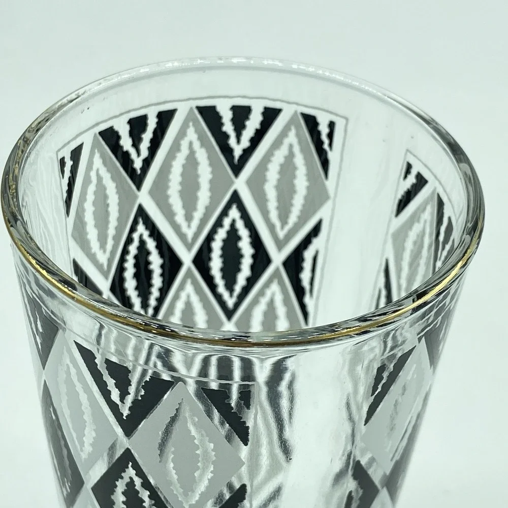 Libbey vintage set